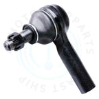 Set of 10 Front Lower Ball Joints & Tie Rod Ends for Infiniti QX4 (1997–2003)