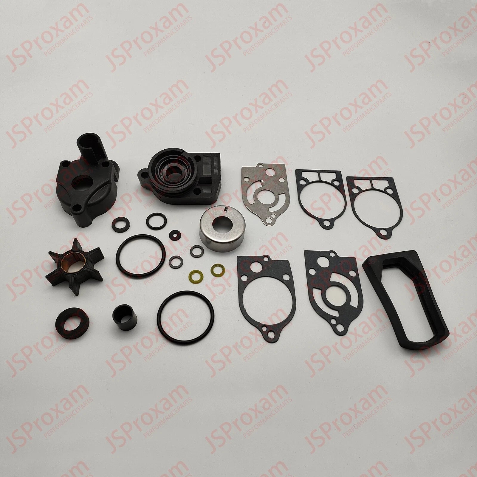 Water Pump Impeller Kit for Mercury 30-70 Hp (46-77177A3)