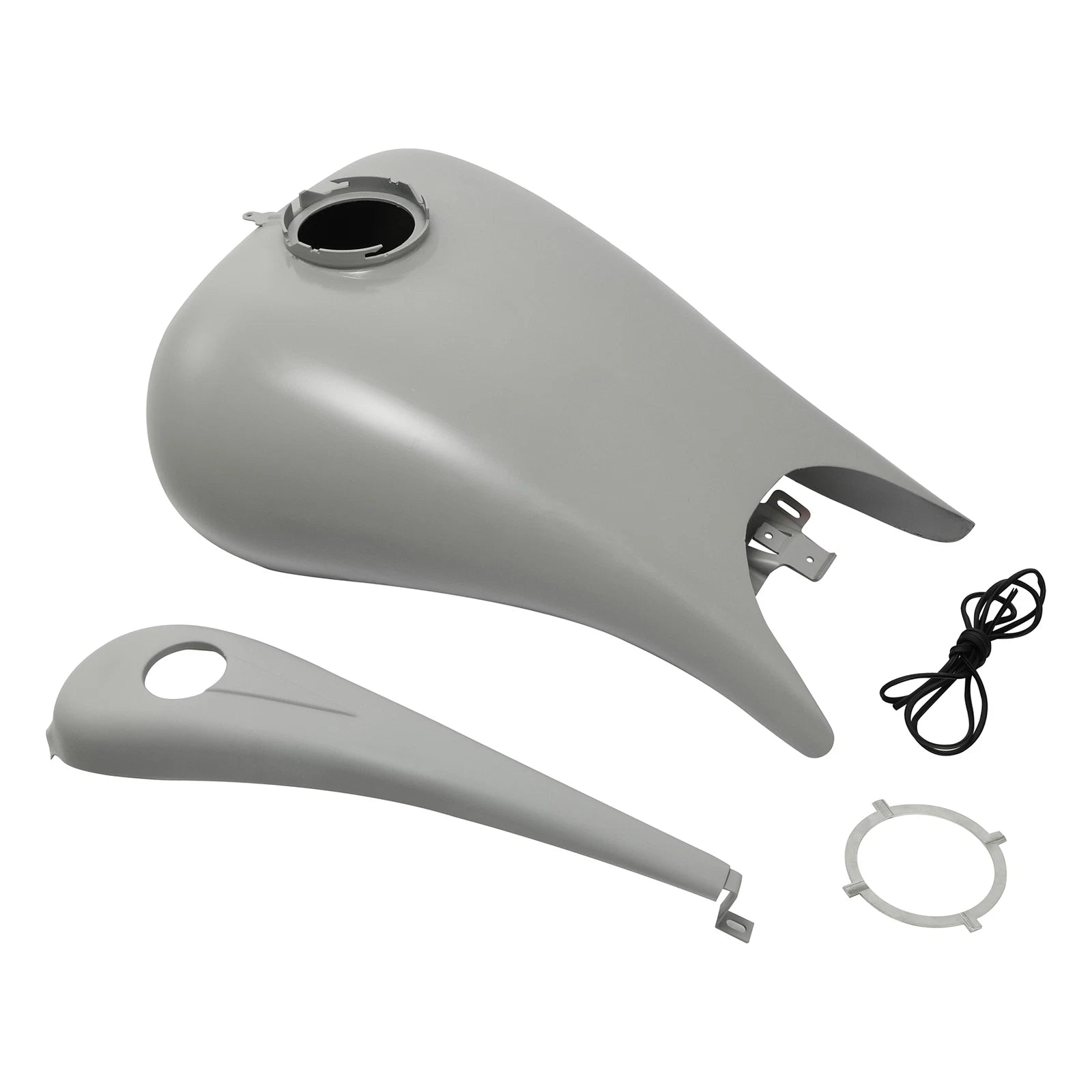 6.6 Gallon Gas Fuel Tank for Harley Touring Road King (2008–2023)