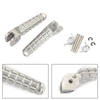 Front Footrests Foot Pegs for Ducati Monster 620 796 1100 797 Scrambler (2010–2020)