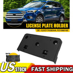 Front License Plate Frame for Ford Escape (2017â2019)