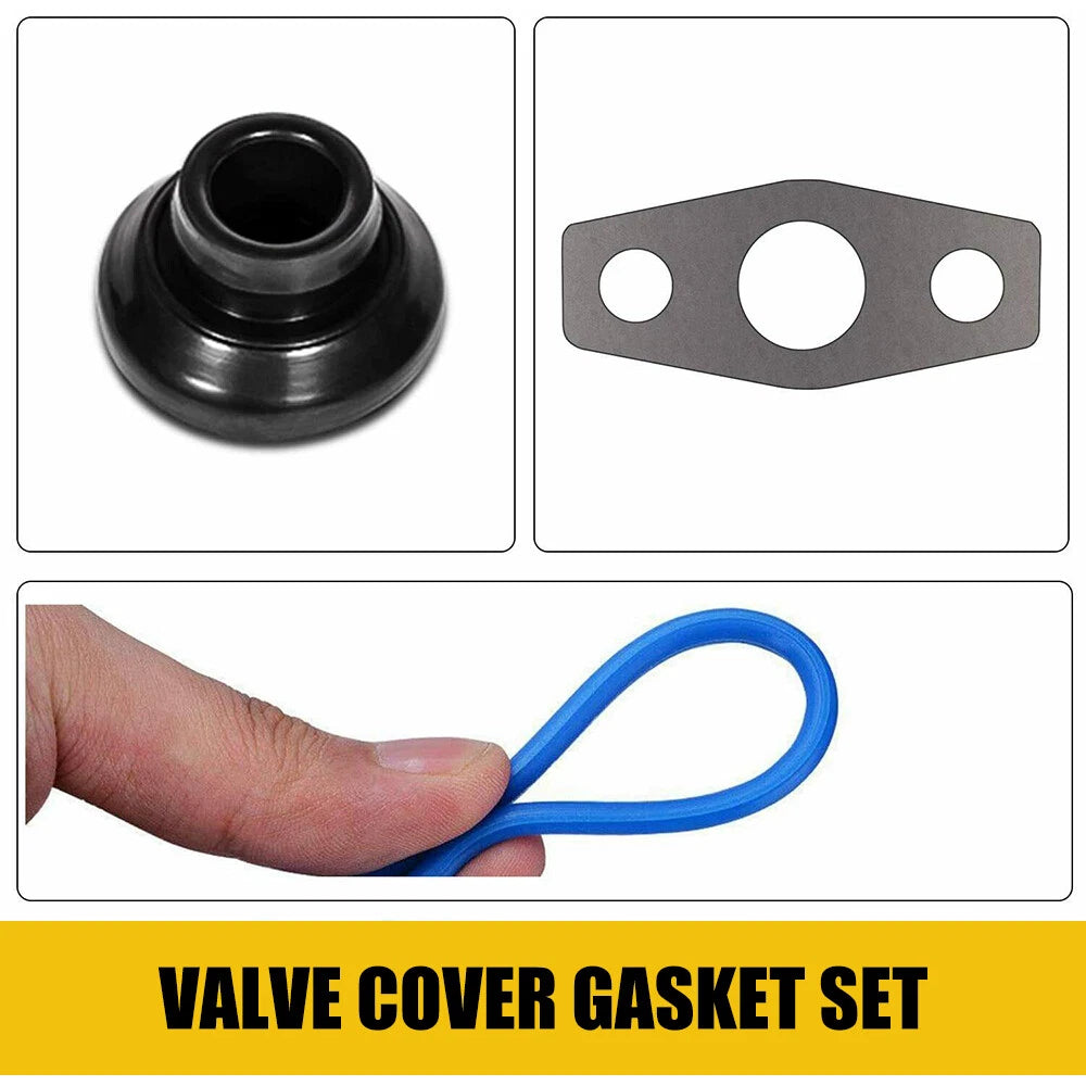 Valve Cover Gasket for Chevy GMC Pontiac Cadillac (1999â2016)