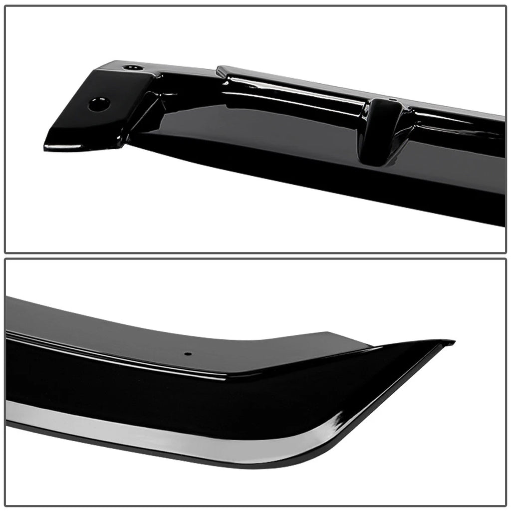 Front Bumper Lip Under Panel Splitter Diffuser for Honda Fit (2018–2021)