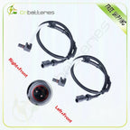2X ABS Wheel Speed Sensor for Ford F-150 (1997–2003) 4WD