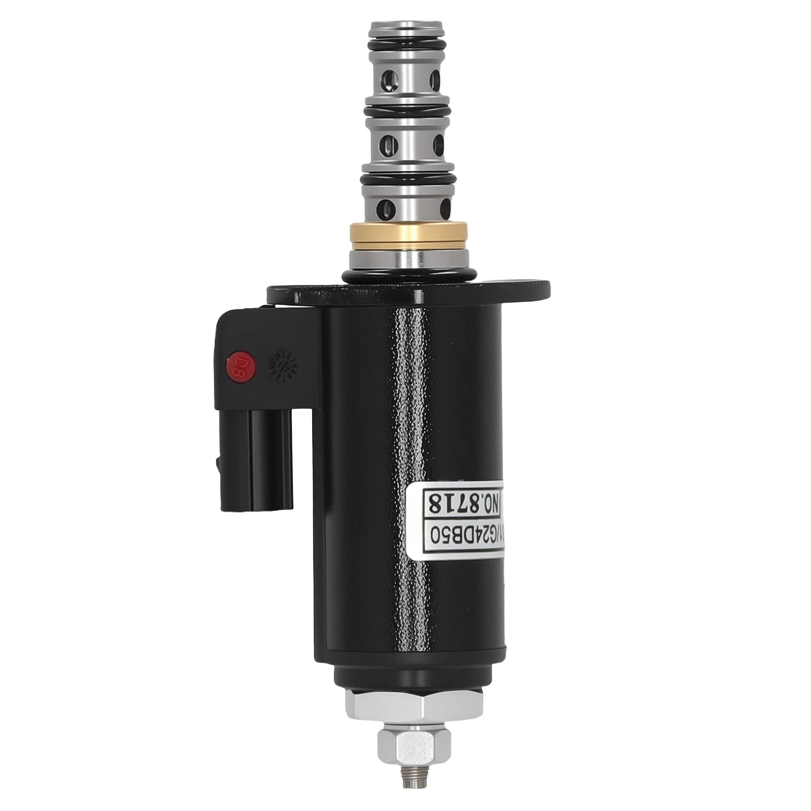 Control Solenoid Valve for Kobelco SK200-6E SK330-8 (1998–2012) G24DB50