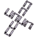 16x Hydraulic Roller Lifter for Chevy Chevrolet Big Block BBC (1966–1973)