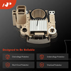 Alternator Regulator for Mitsubishi Pajero II (1991–1999)