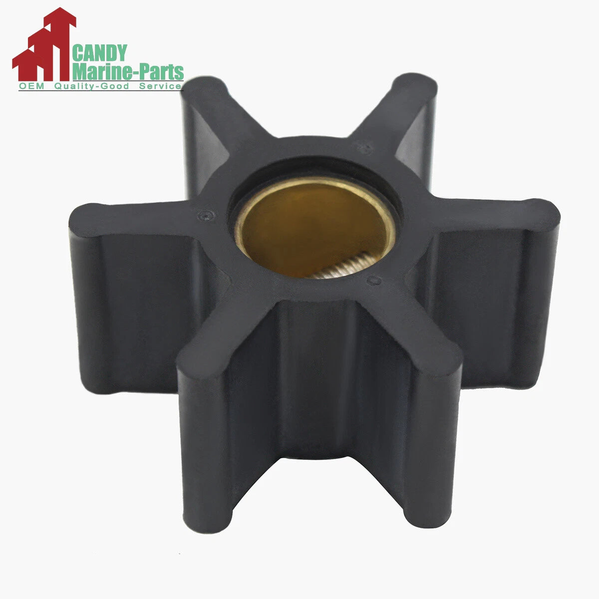 Flexible Impeller for Jabsco 22405-0001, Johnson 09-808B, 09-45589 (No Years)