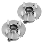 2X Rear Wheel Bearing Hub 512325 for Hyundai Accent & Kia Rio (2006–2011)