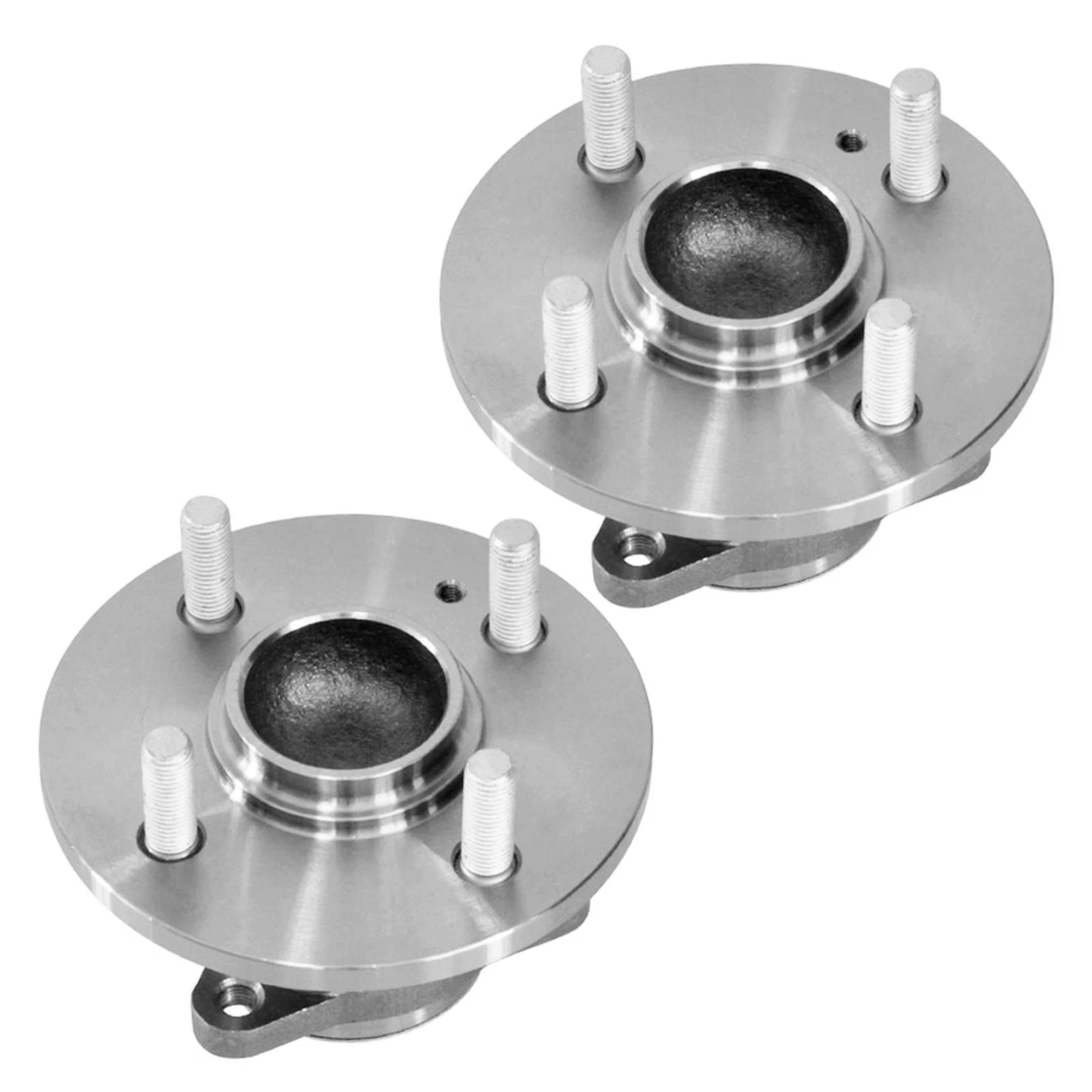2X Rear Wheel Bearing Hub 512325 for Hyundai Accent & Kia Rio (2006–2011)