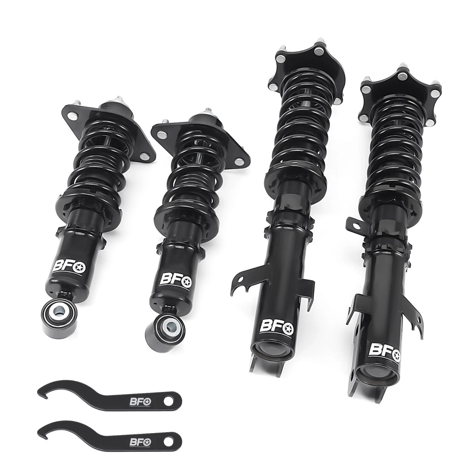 Coilovers Adjustable Height Shocks for Honda CR-V (2007–2011)