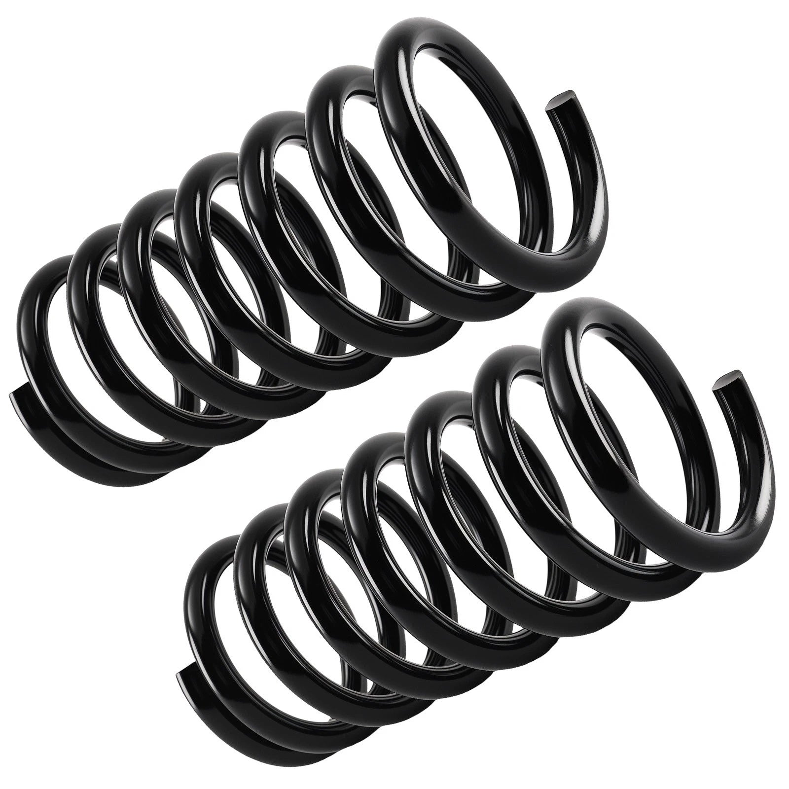 2PC Rear Coil Springs Set for Honda Odyssey (2005–2010) V6 3.5L