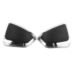 Rear Saddlebag Trim Cover Protector for Honda Goldwing GL1800 F6B (2012-2017)