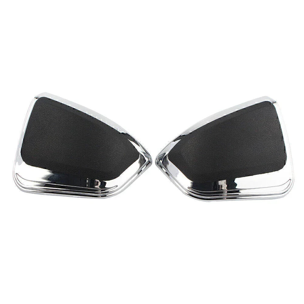 Rear Saddlebag Trim Cover Protector for Honda Goldwing GL1800 F6B (2012-2017)