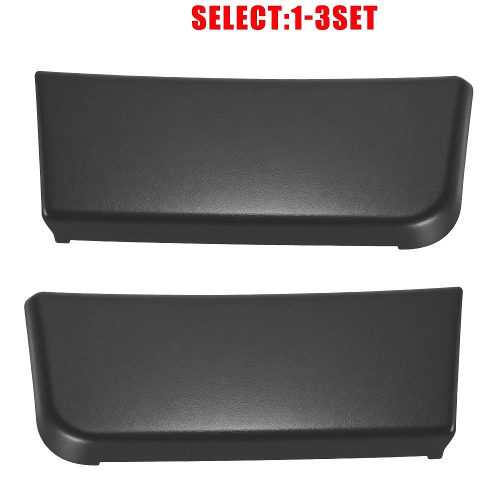 Set of 2 Door Trim Molding for Ram ProMaster 1500 2500 3500 (2014–2018)