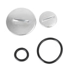 Stator Side Cover Cap for ATV Quad 50cc 70cc 90cc 110cc 125cc (Chinese Parts)