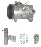 AC Compressor Kit Replacement for Dodge Caliber 2.0L (2007-2012)