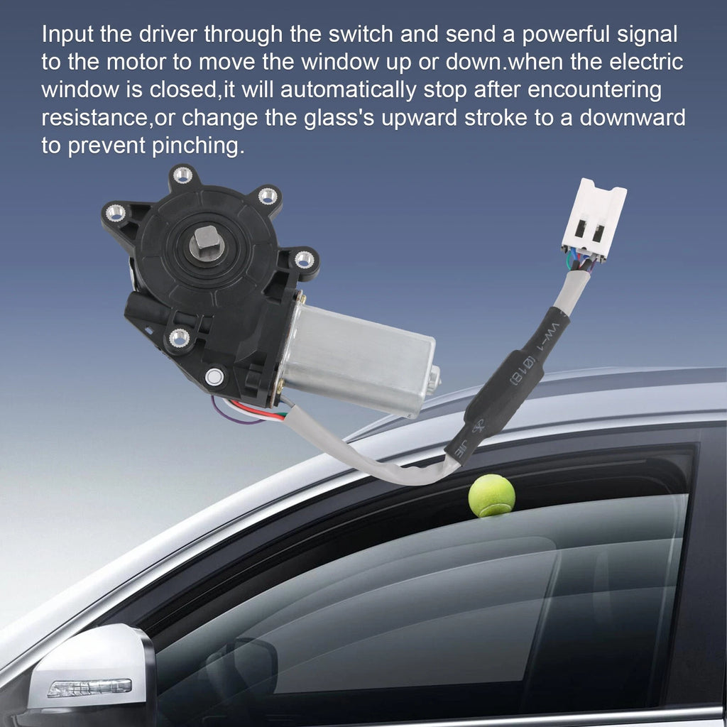 Window Motor for Nissan 350Z G35 (2003–2009)