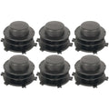 6 Trimmer Head Spools for Stihl KM55, KM85, KM90 (Fits )