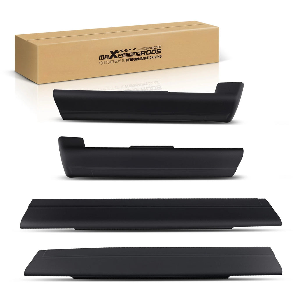Rocker Panel Protector Covers for Chevrolet Silverado/GMC Sierra (1999–2006)