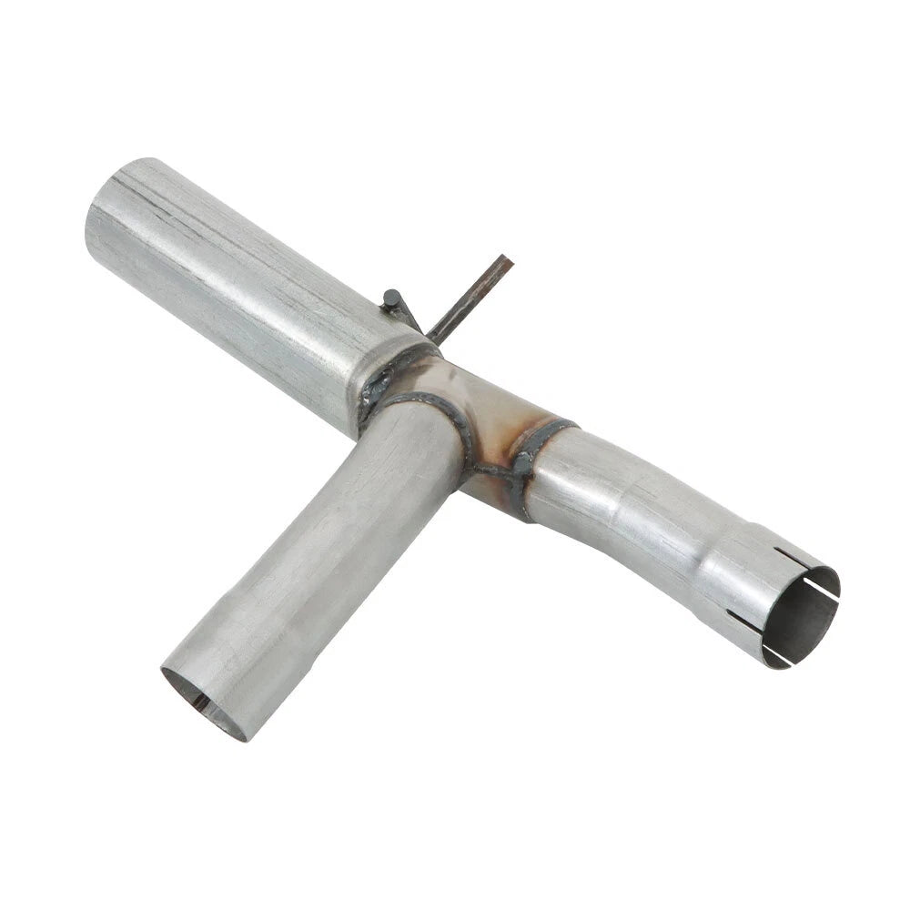 Y Pipe Catalytic Converter for Ford E-150/250/350 Super Duty (2009–2014)