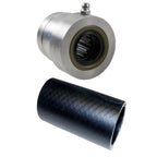 Driveline Seal Carrier with Bearing & Drive Shaft Boot Kit for SeaDoo (N/A)