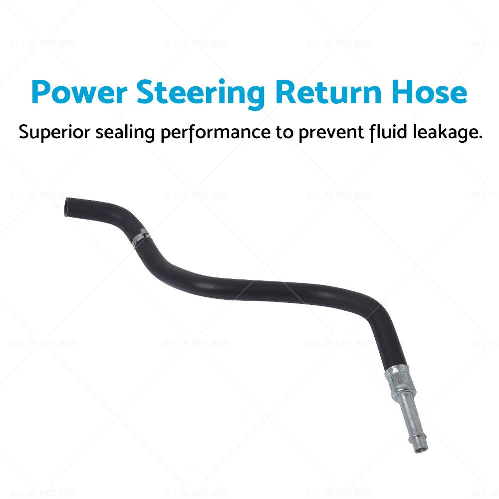 Power Steering Return Hose for BMW E39 520i 523i 525i 528i 530i (1996–2004)