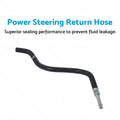Power Steering Return Hose for BMW E39 520i 523i 525i 528i 530i (1996–2004)