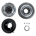 AC Compressor Clutch Replacement for Suzuki XL-7 2.7L (2003–2005)