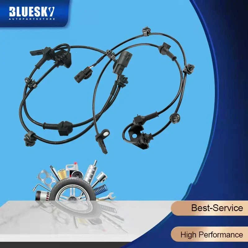 Rear ABS Wheel Speed Sensors for Suzuki Swift FZ (02/11-06/17)