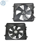 AC Radiator Condenser Cooling Fan Assembly for Honda CR-V (2007-2009)