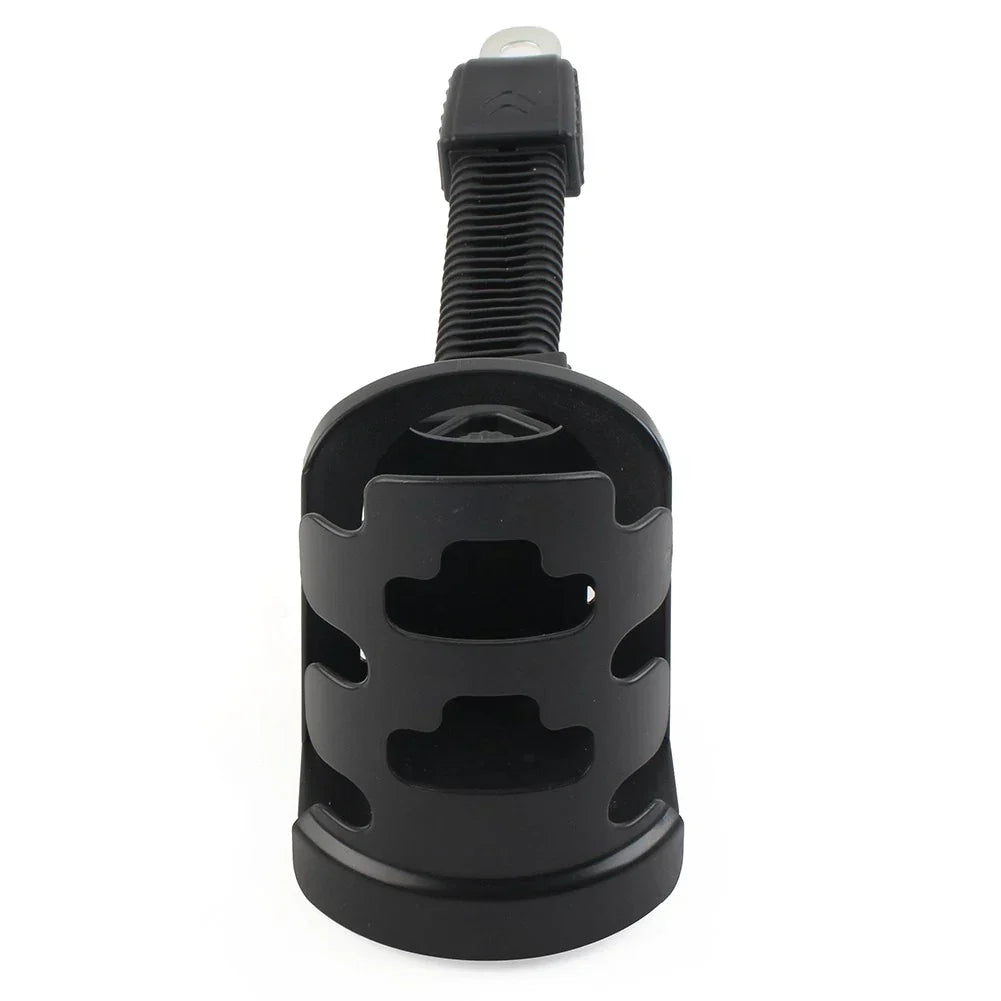 Motorcycle Cup Holder Mirror Mount for ATV Bike