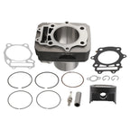 Top End Kit Cylinder Piston Gasket for Suzuki Eiger 400 LTA400F (2002–2007)