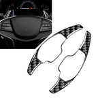 2X Steering Wheel Shift Paddle Extensions for Chevrolet Cadillac Buick