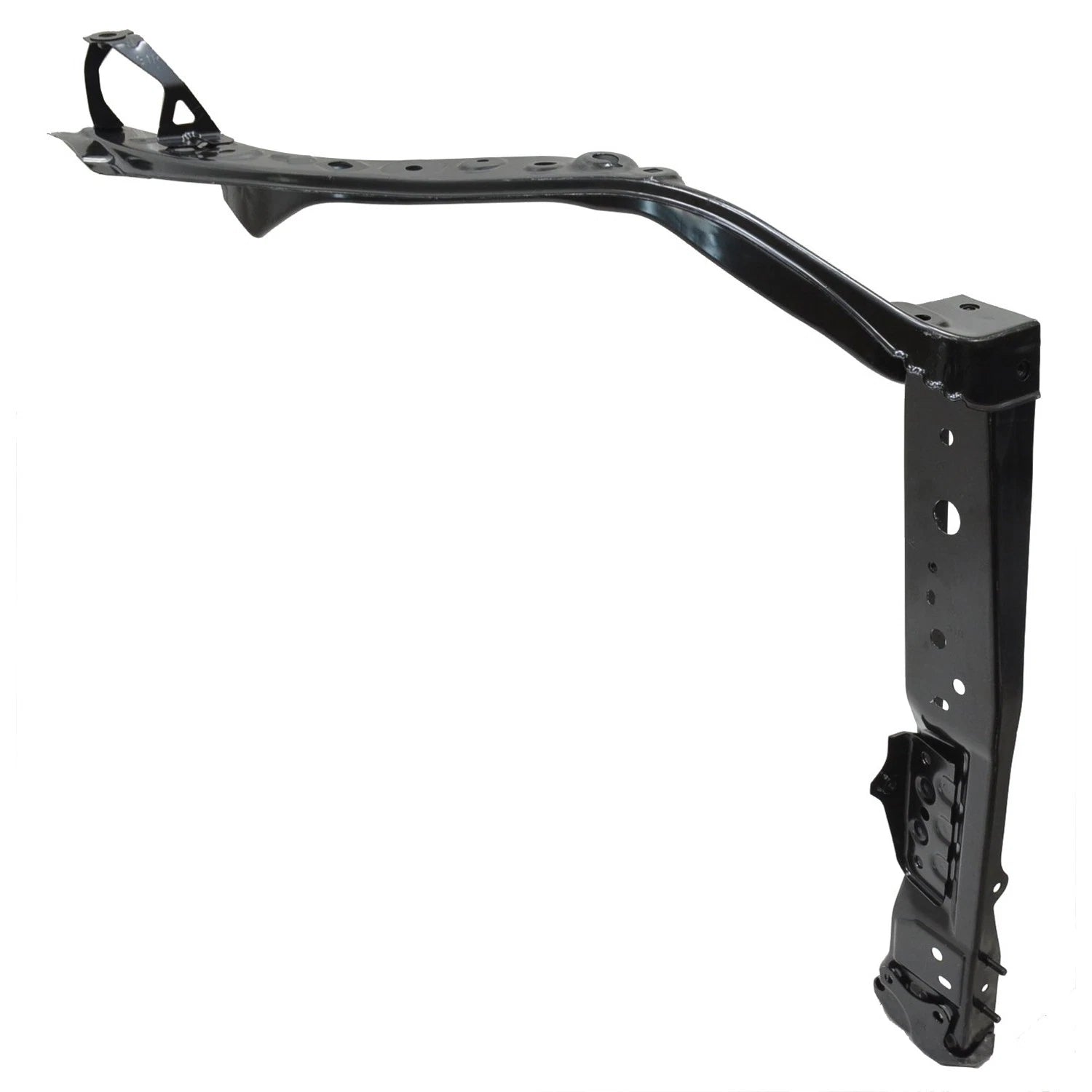 Replacement Steel Passenger Side Radiator Support for Toyota RAV4 (2019–2021)