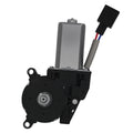 Front Rear Window Lift Motor Left for Chevrolet Equinox (2005–2009)