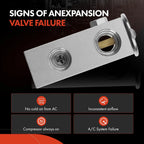 A/C Expansion Valve for Ford Expedition Lincoln Navigator