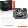 Passenger Manual Mirror Glass for Jeep Renegade (2015–2018)