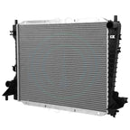 Aluminum Radiator for Lincoln LS Jaguar S-Type (2000–2005)