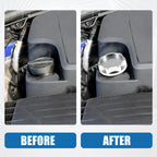 Oil Filler Cap for Honda (Engine Modified, Silver Tone)