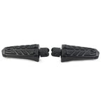 Motorcycle Foot Pegs for Honda Shadow VT1100, Sabre, VTX 1300C (1995-2008)