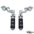 FootPegs 1.25" Clamps for Honda GoldWing VT750, Shadow VT750C, VT110
