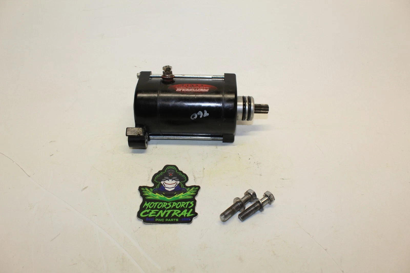 Set of 4 Bolts for Yamaha GP XL 760 Waverunner WaveBlaster Raider (1996–2000)