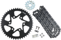 Vortex Chain and Sprocket Kit for Kawasaki Z650/RS (CK6394)