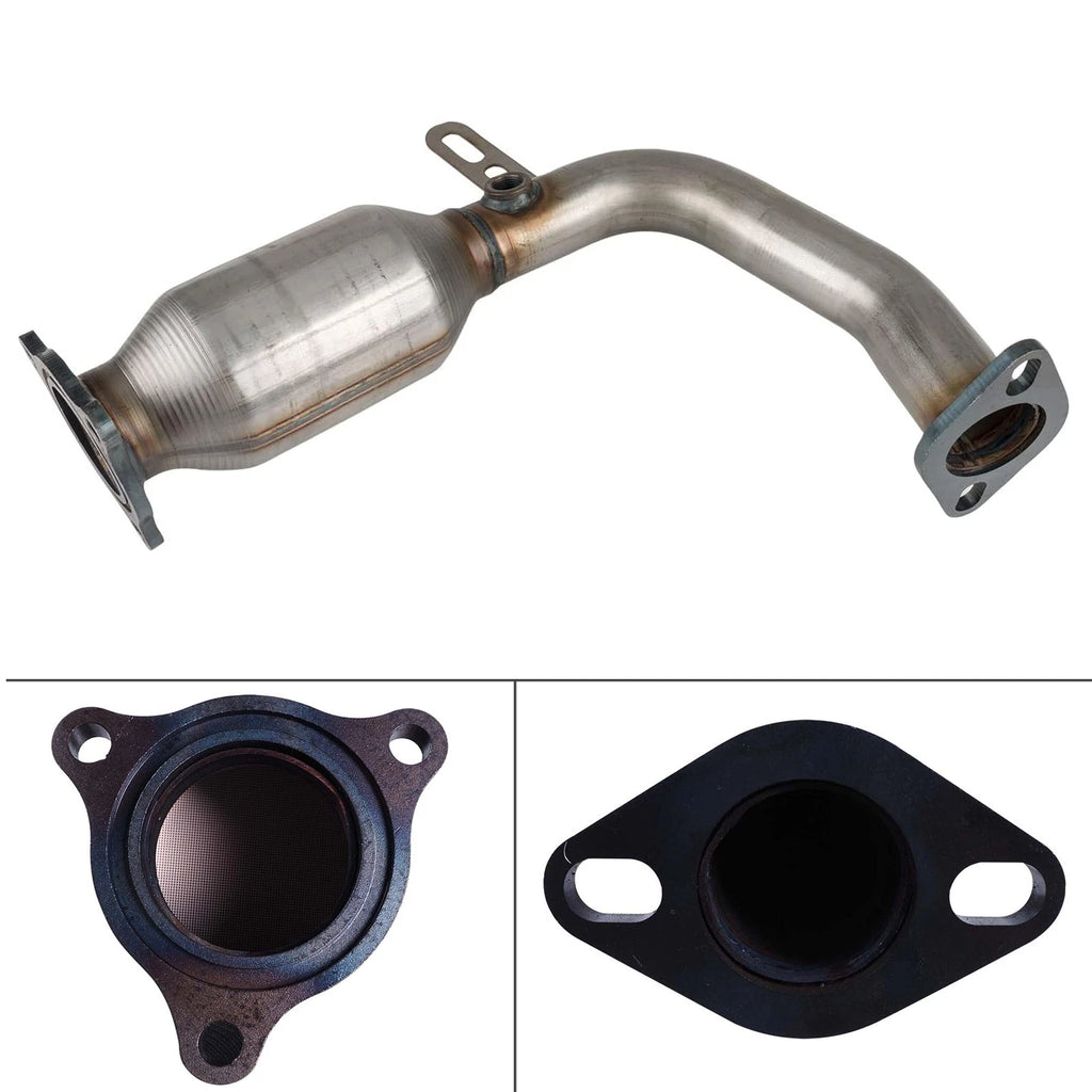 High Flow Front Catalytic Converter for Saturn Aura (2009)