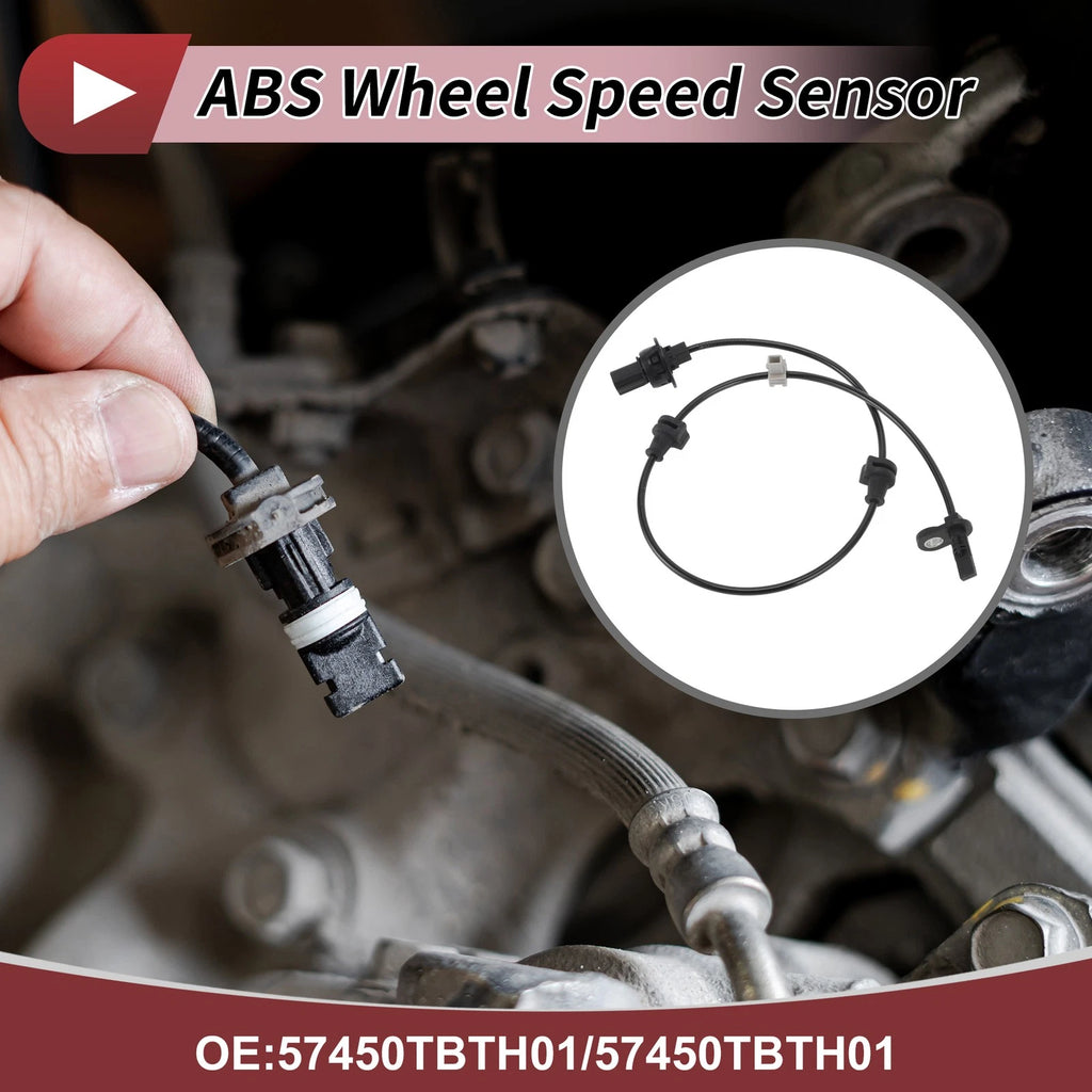 ABS Wheel Speed Sensor No. 57450TBTH01 for Honda CRIDER (2013–2016)
