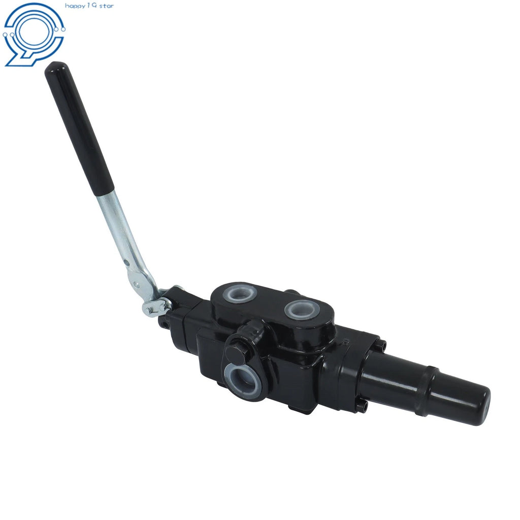 30 GPM Hydraulic Valve for Heavy-Duty Applications