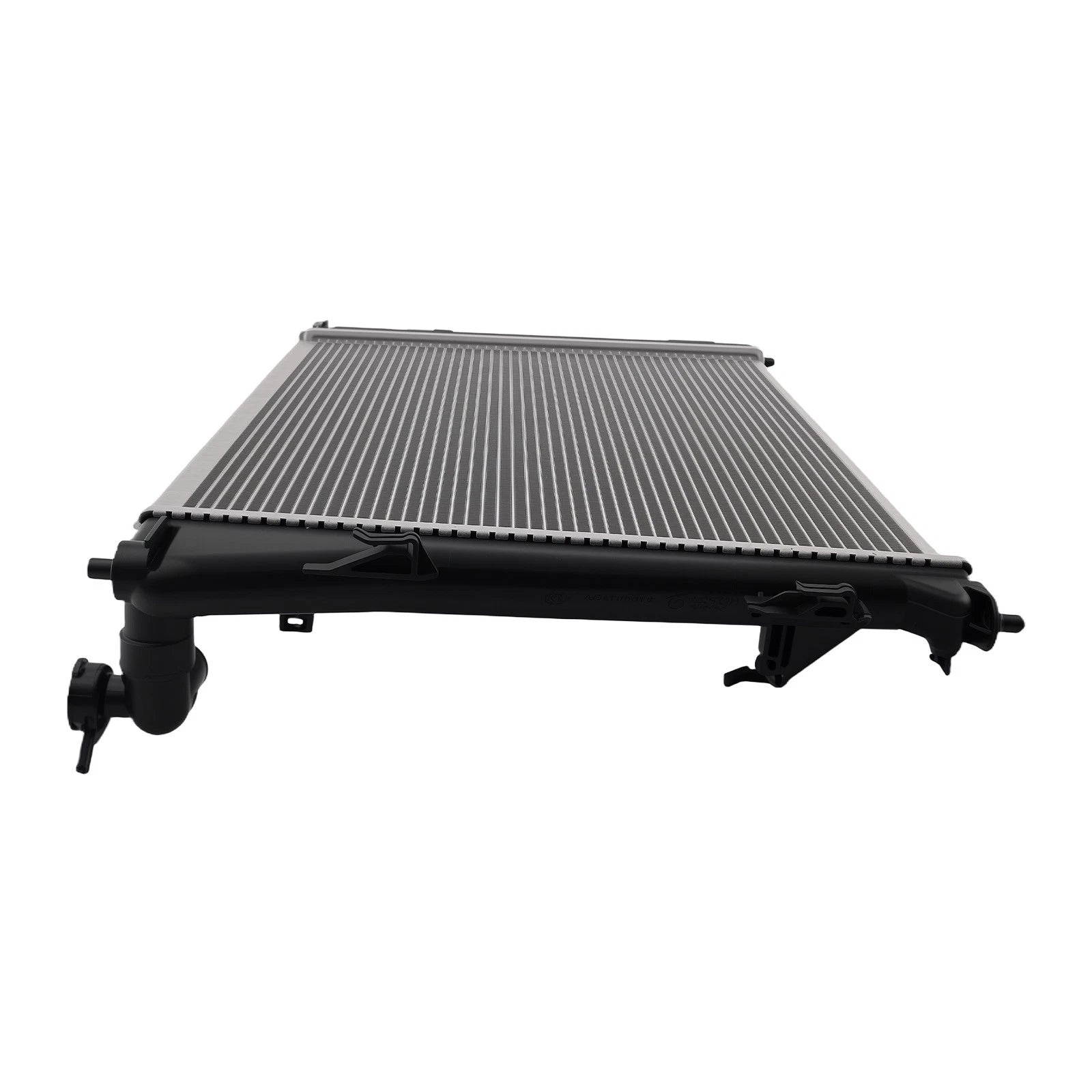 Aluminum Radiator Assembly for Kia Optima SX LX (2011–2015) 253103R501