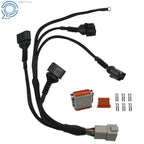 Ignition Coil Wiring Harness for Audi VW GLI TT A4 B5 Jetta (1997–2005)