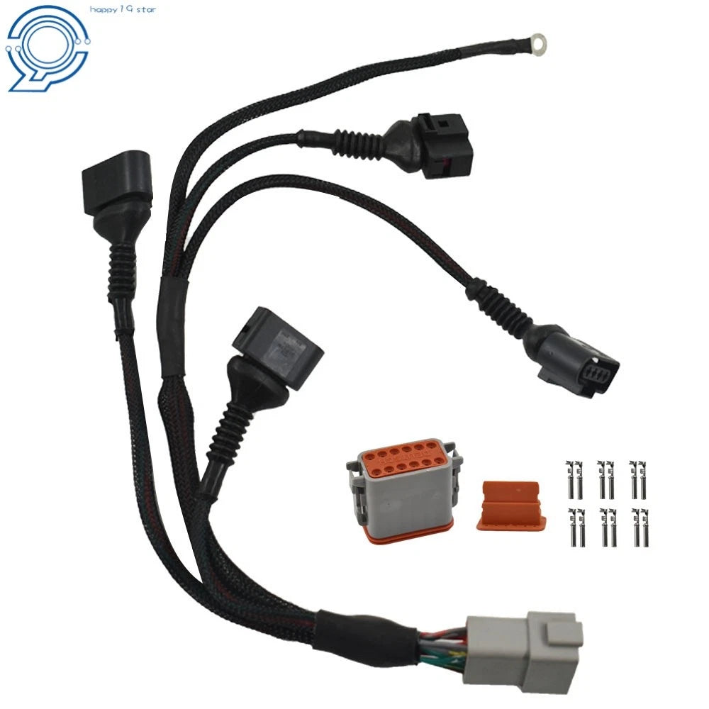 Ignition Coil Wiring Harness for Audi VW GLI TT A4 B5 Jetta (1997–2005)